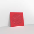 SE85DRW - Dark Red Coloured Peel and Seal Envelopes - Coloured Peel and Seal Envelope