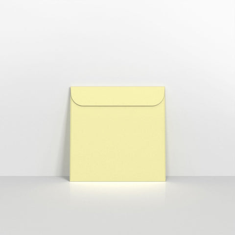 SE85YW - Dark Yellow Coloured Peel and Seal Envelopes - Coloured Peel and Seal Envelope