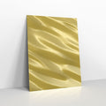 SN254G - Gold Metallic Finish Foil Envelopes - Metallic Foil Envelopes