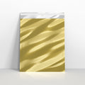 SN254G - Gold Metallic Finish Foil Envelopes - Metallic Foil Envelopes