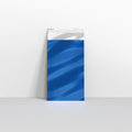 SN2BU - Blue Metallic Finish Foil Envelopes - Metallic Foil Envelopes