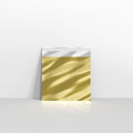 SN3G - Gold Metallic Finish Foil Envelopes - Metallic Foil Envelopes