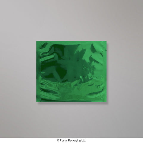 SN3GR - Green Metallic Finish Foil Envelopes - Metallic Foil Envelopes