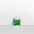 SN4540GR - Green Metallic Finish Foil Envelopes - Metallic Foil Envelopes