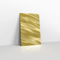 SN4G - Gold Metallic Finish Foil Envelopes - Metallic Foil Envelopes