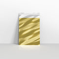 SN4G - Gold Metallic Finish Foil Envelopes - Metallic Foil Envelopes