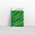 SN4GR - Green Metallic Finish Foil Envelopes - Metallic Foil Envelopes