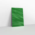 SN4GR - Green Metallic Finish Foil Envelopes - Metallic Foil Envelopes