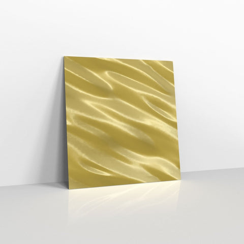 SN5G - Gold Metallic Finish Foil Envelopes - Metallic Foil Envelopes