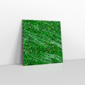 SN5GRH - 031 - Holographic Green Metallic Finish Foil Envelopes - Metallic Foil Envelopes