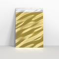 SN6G - Gold Metallic Finish Foil Envelopes - Metallic Foil Envelopes