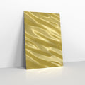 SN6G - Gold Metallic Finish Foil Envelopes - Metallic Foil Envelopes