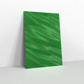 SN6GR - Green Metallic Finish Foil Envelopes - Metallic Foil Envelopes