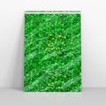 SN7GRH - 031 - Holographic Green Metallic Finish Foil Envelopes - Metallic Foil Envelopes