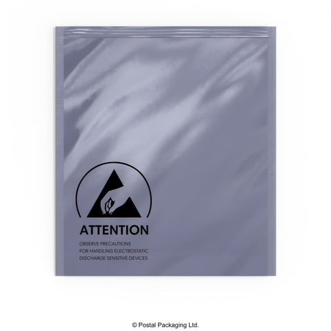 ST - SSB254305 - Anti Static Grip Seal ESD Bag - Anti Static Bags