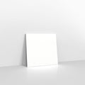 TL160W - W - White & White Fancy Paper Lined Envelopes - Lined Envelopes