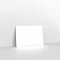 TLC6W - W - White & White Fancy Paper Lined Envelopes - Lined Envelopes