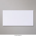 TLDLS - W - White & Silver Fancy Foil Lined Envelopes - Lined Envelopes