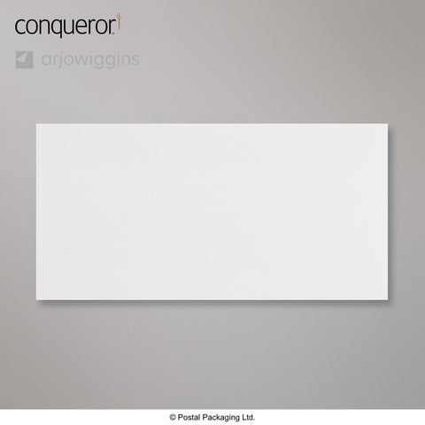 WT01006 - Brilliant White Conqueror Envelopes - Conqueror Envelopes